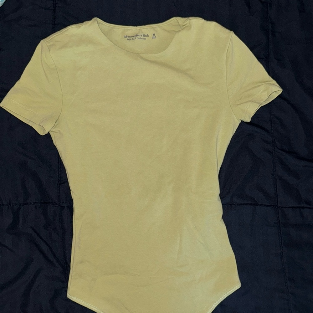 Abercrombie Bodysuit